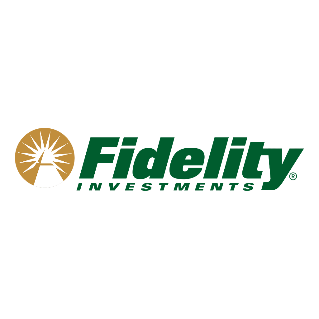 Fidelity logo — secure client login portal