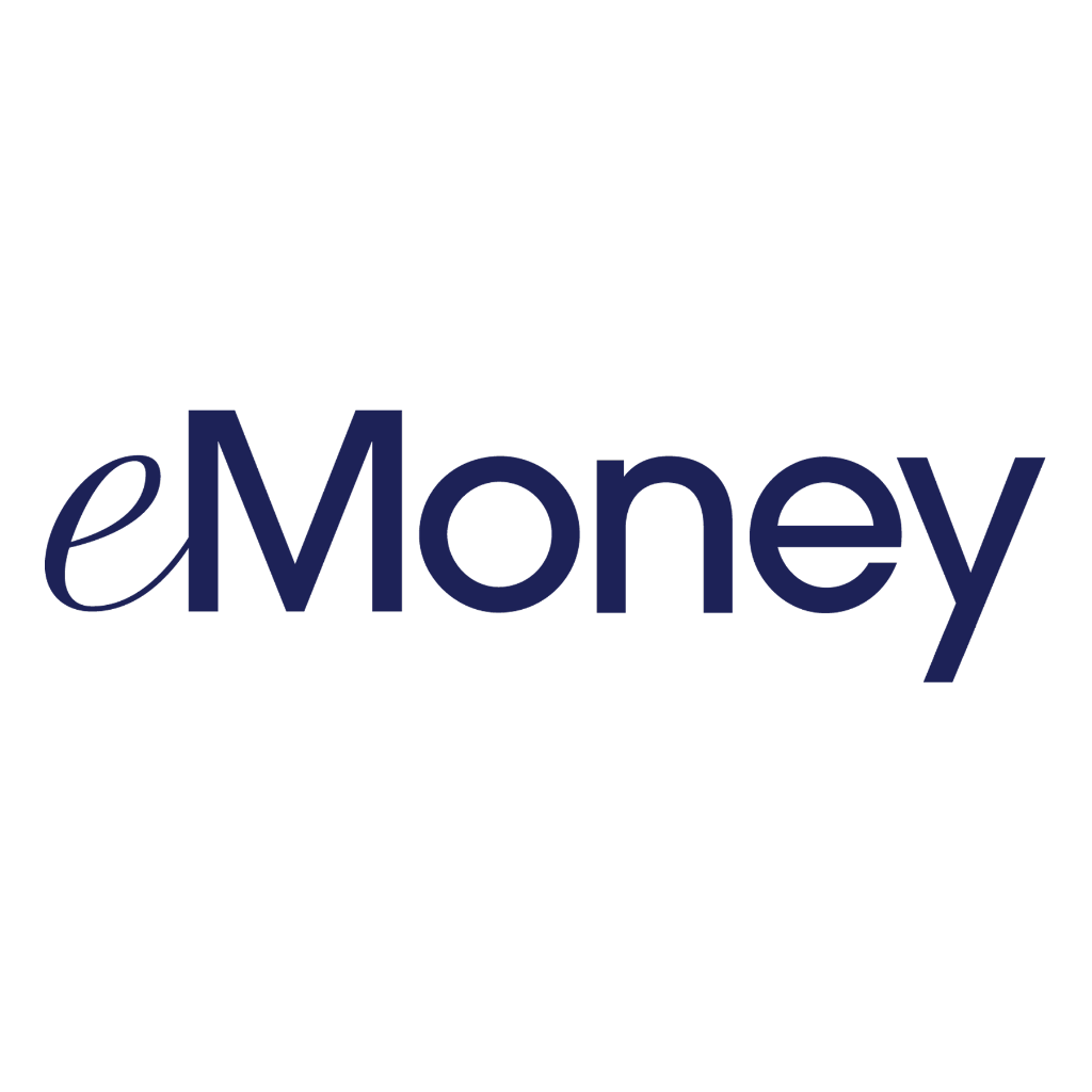eMoney logo — secure client login portal